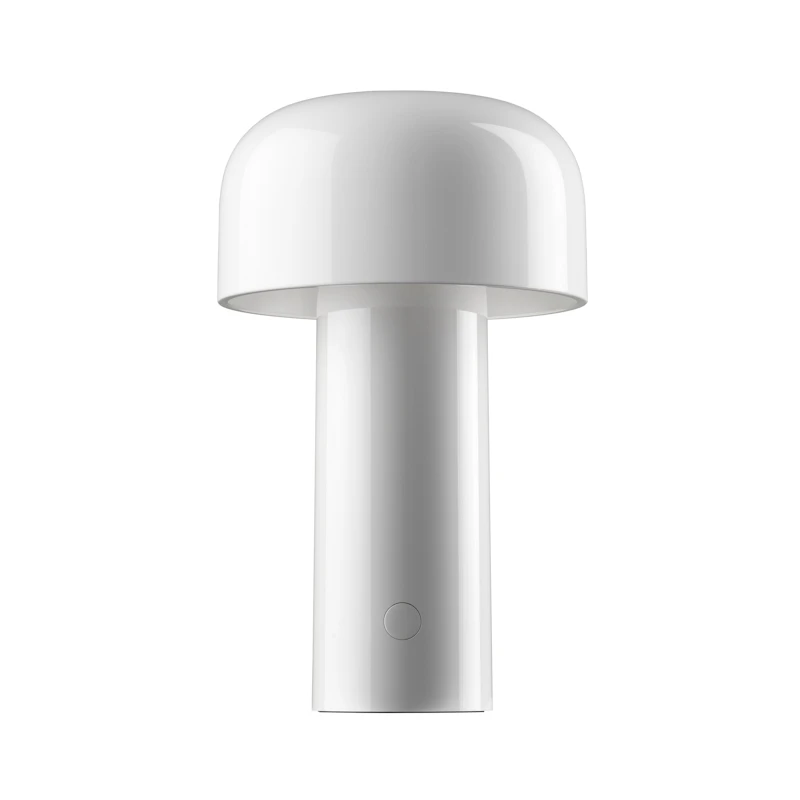 Bellhop Portable Lamp, White