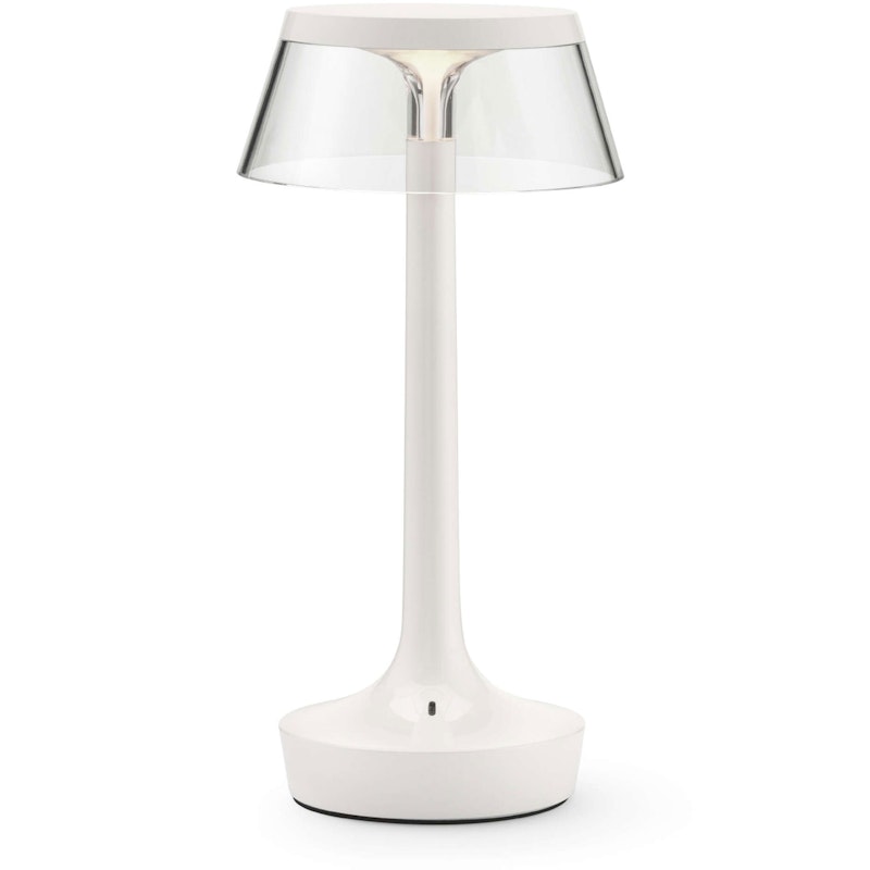Bon Jour Unplugged Bordlampe Bærbar, Almost White