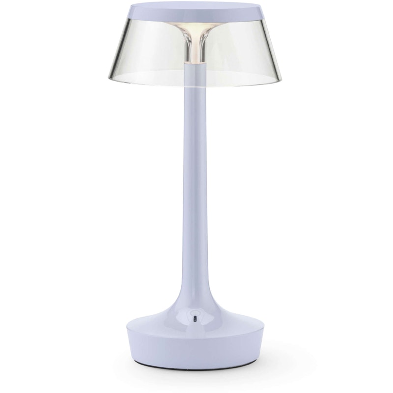 Bon Jour Unplugged Bordlampe Bærbar, Faded Blue