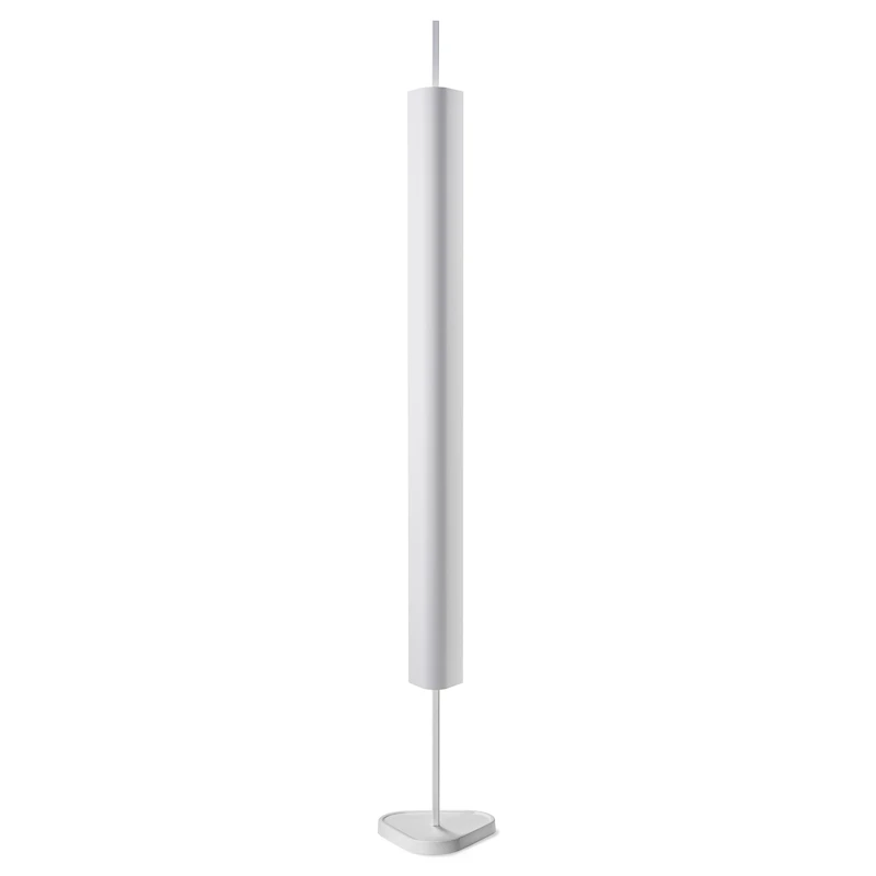 EMI Gulvlampe, All White