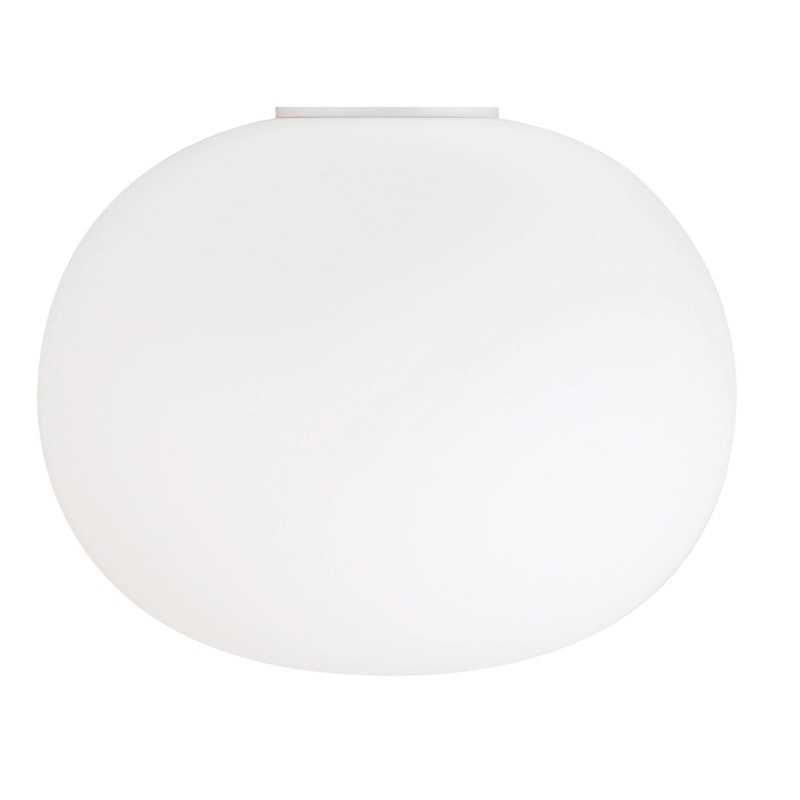 Glo-Ball C2 Taklampe, Hvit