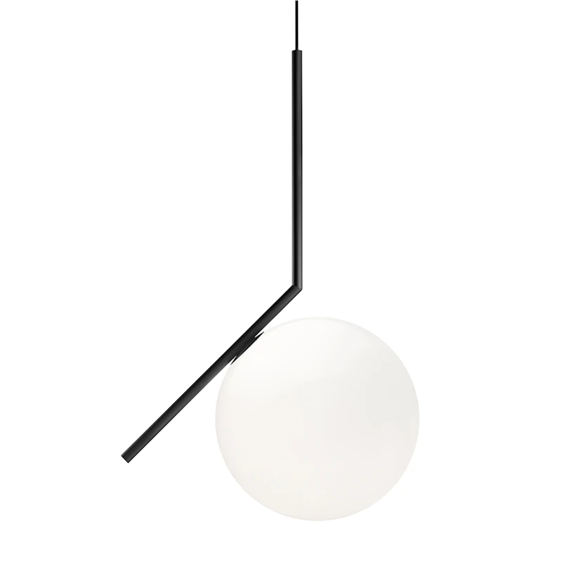 IC Lights S2 Pendel, Sort