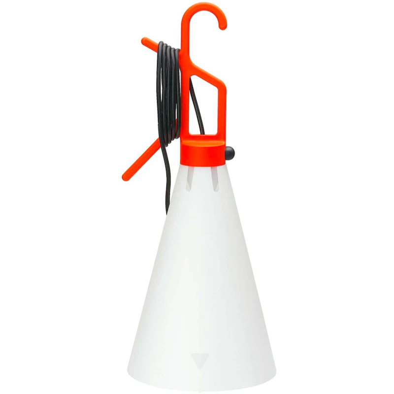 Mayday Bordlampe, Oransje