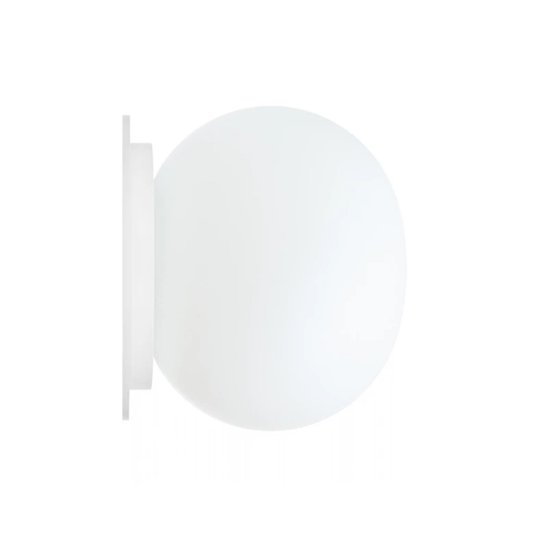 Mini Glo-Ball CW Vegg-/Taklampe Speil