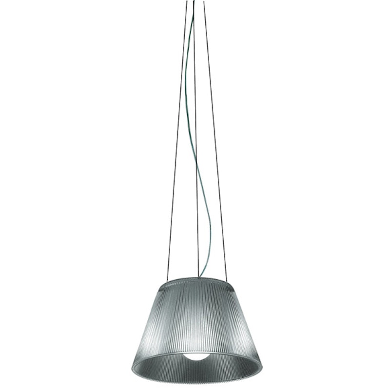 Romeo Moon S1 Taklampe, Glass