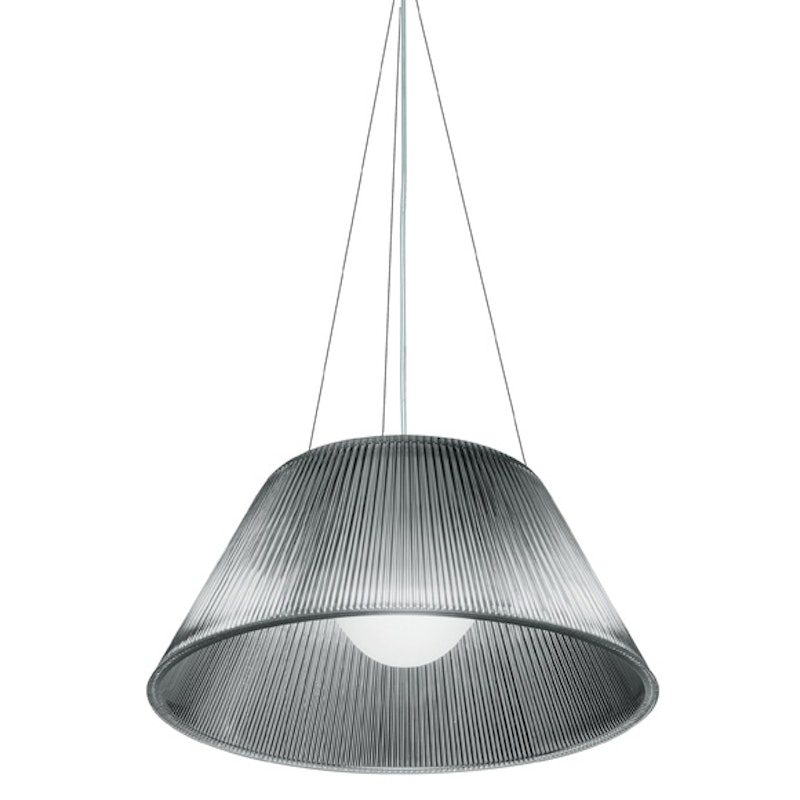 Romeo Moon S2 Taklampe, Glass