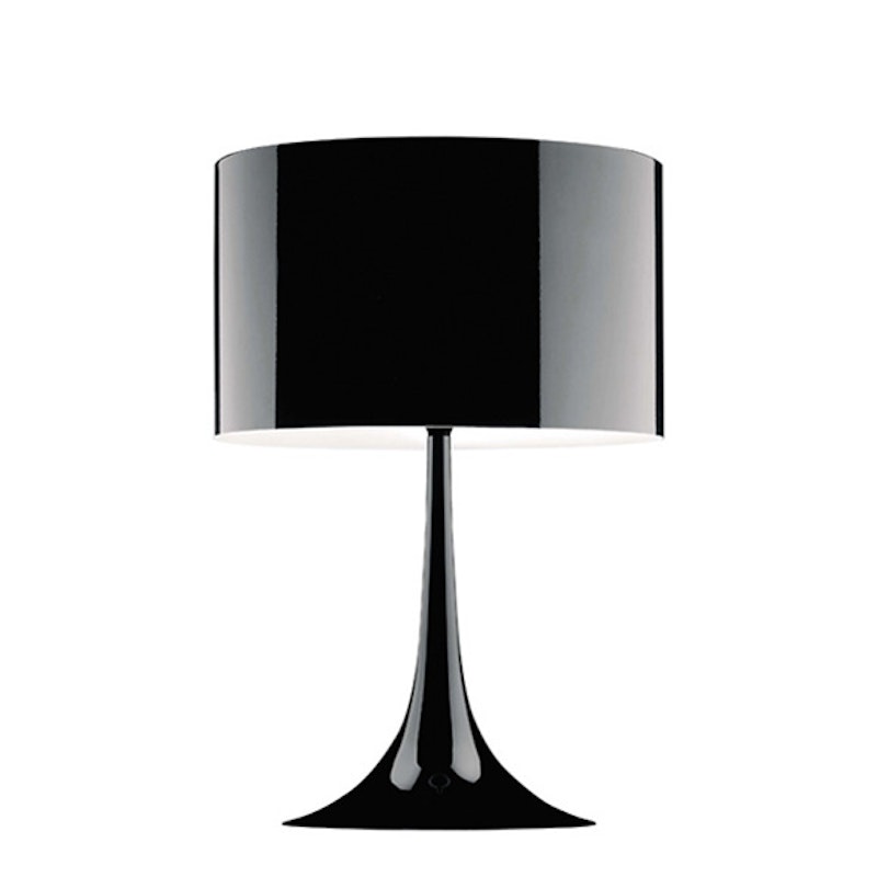 Spun Light T1 Bordlampe, Svart