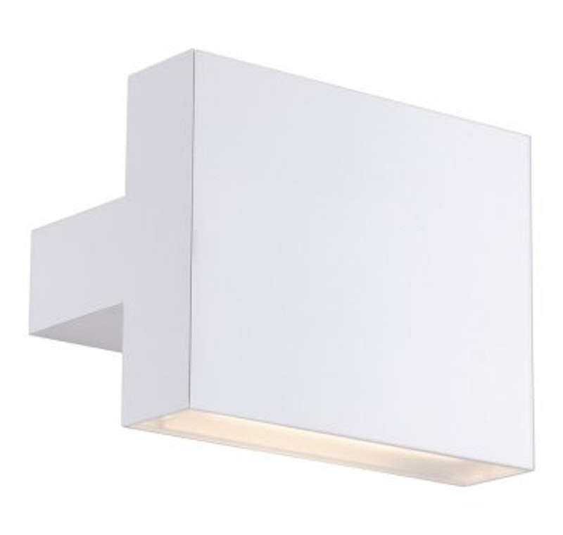 Tight Light Vegglampe, Hvit