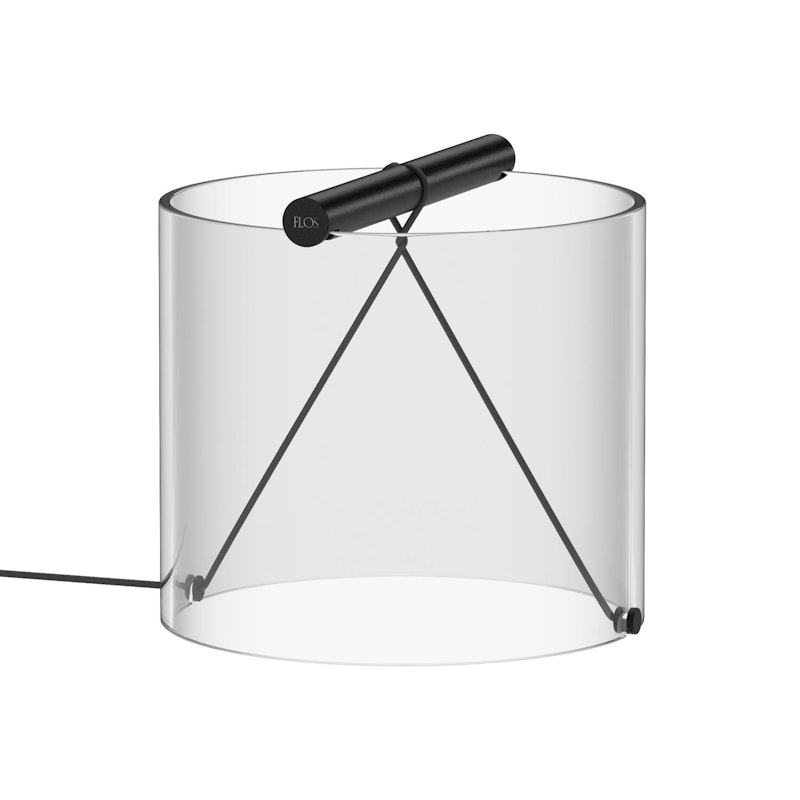 To-Tie T1 Bordlampe, Matt Black