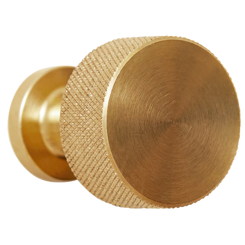 Angle Krok / Knott Ø3 cm, Messing
