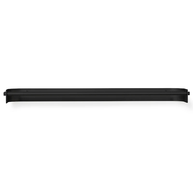 Arc Håndkleholder Sort, Dobbel