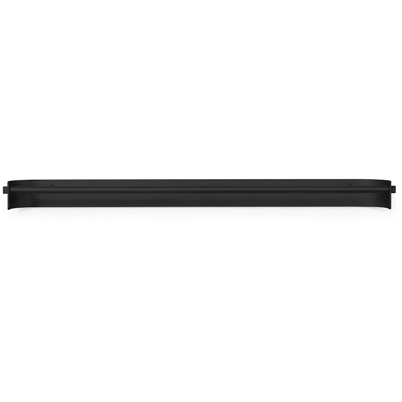 Arc Håndkleholder Sort, Enkel