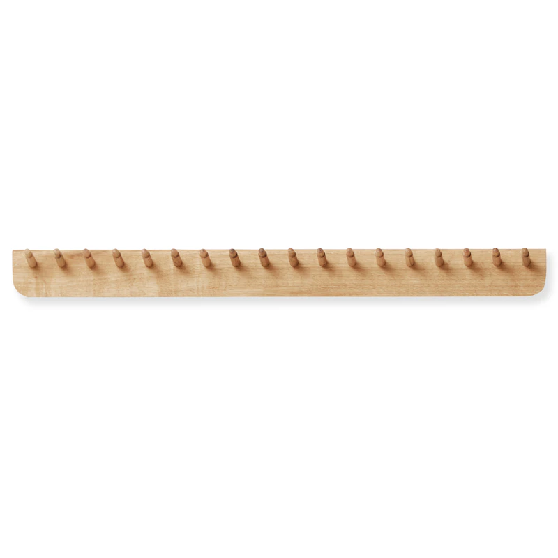 Echo Klesstativ 88 cm, Hvitoljet Eik