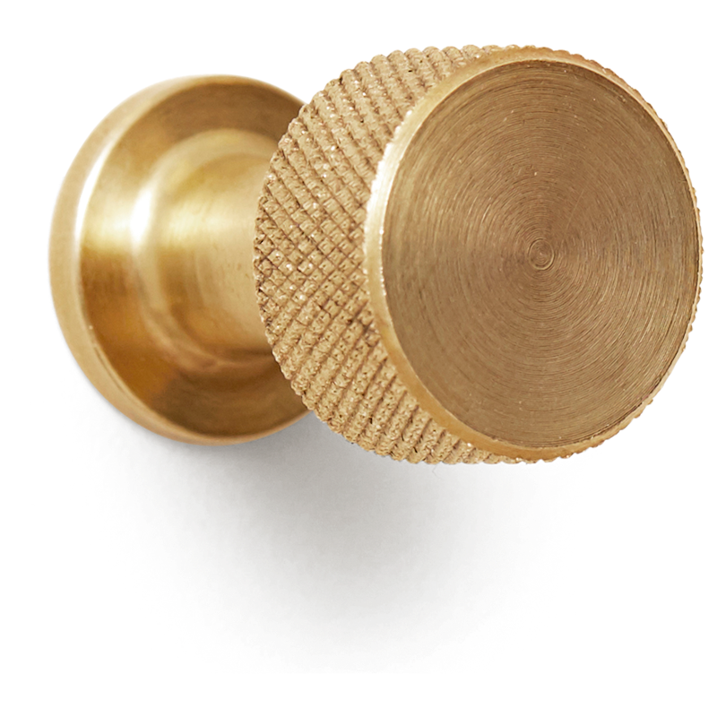 Angle Krok / Knott Ø2 cm, Messing