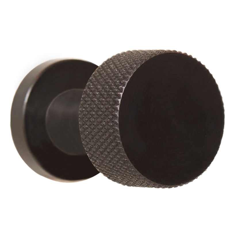 Angle Krok / Knott Ø2 cm, Sort