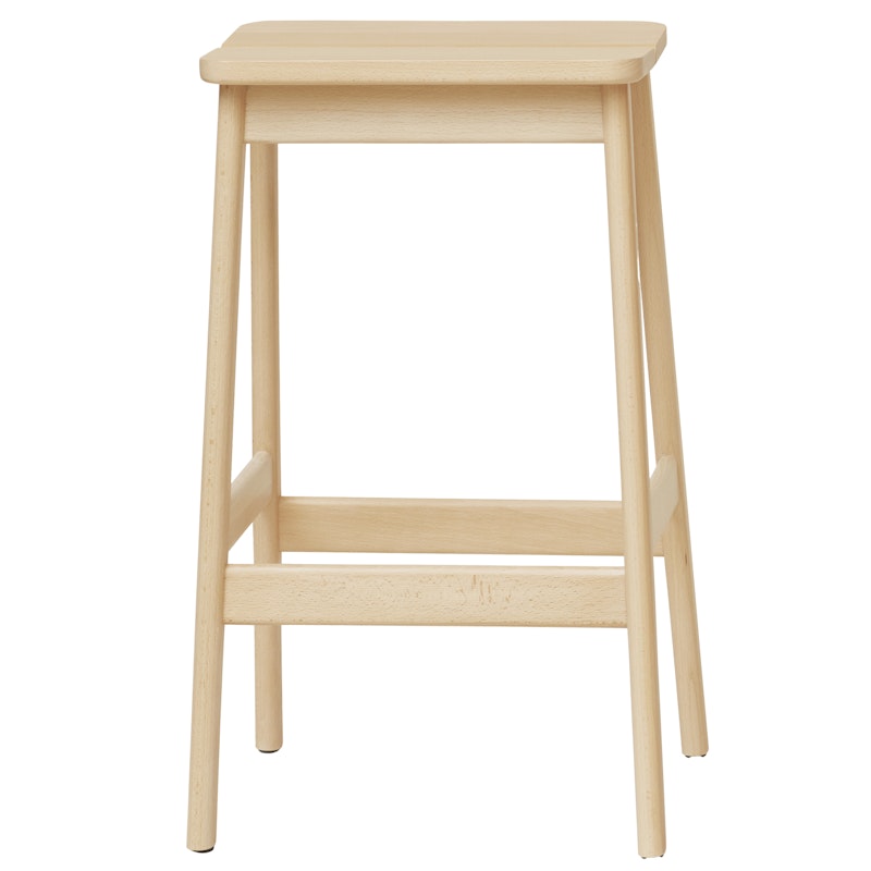 Angle Barstol 65 cm, Beech