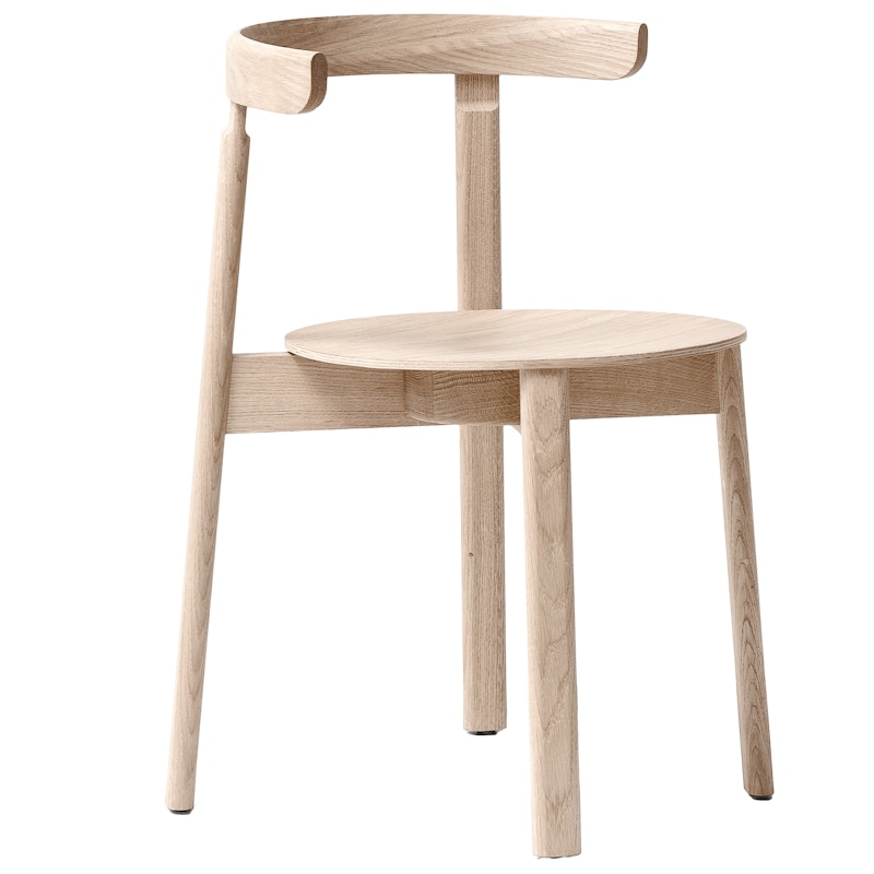 Lunar Stol, Hvitoljet Eik