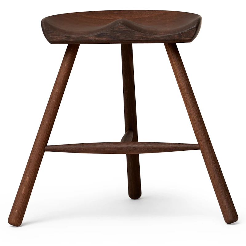 Shoemaker Chair No. 49 Krakk, Røkt Eik