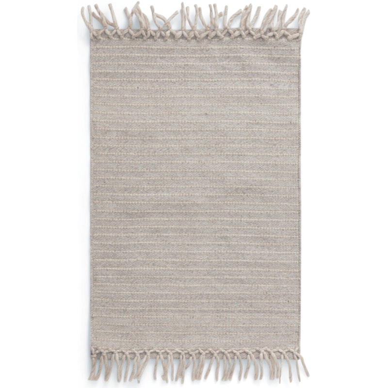 Bold Fringe Teppe 200x300 cm, Ivory
