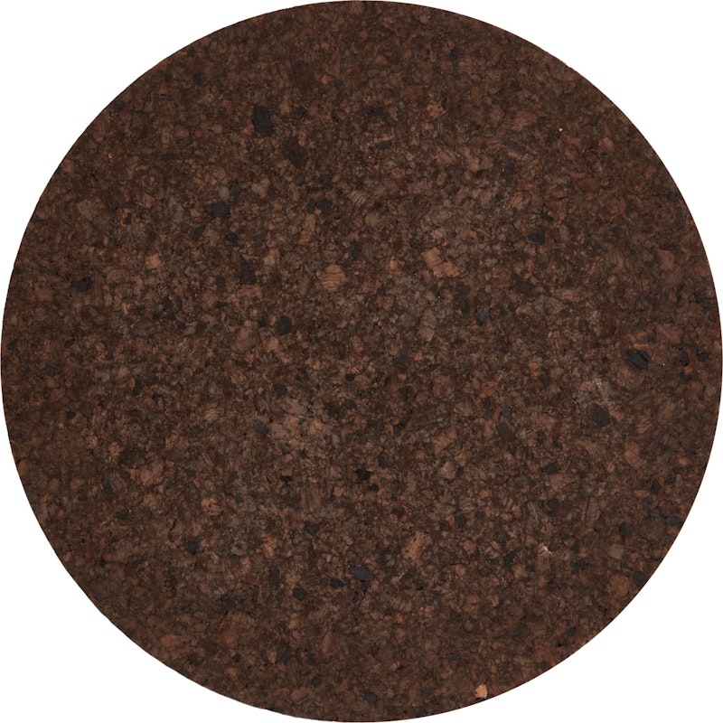 Cork Gryteunderlag XL, Smoked
