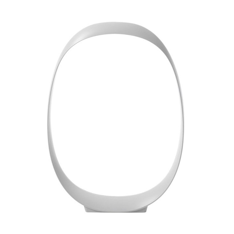 Anisha LED Bordlampe L, Hvit