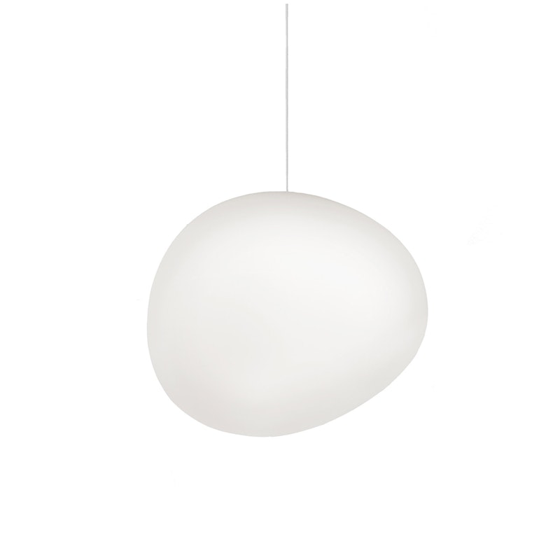 Gregg Pendel Midi LED, Satinglass