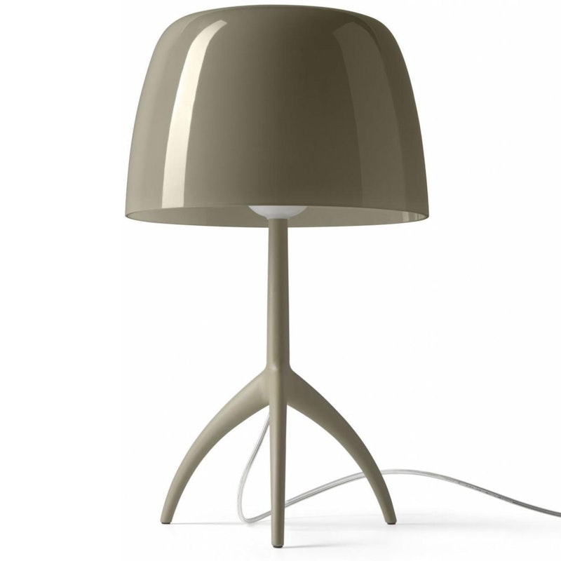 Lumiere Nuances Piccola Bordlampe med Dimmer, Creta