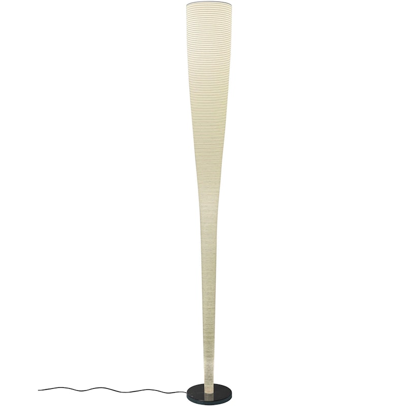 Mite Anniversario Gulvlampe LED, Svart