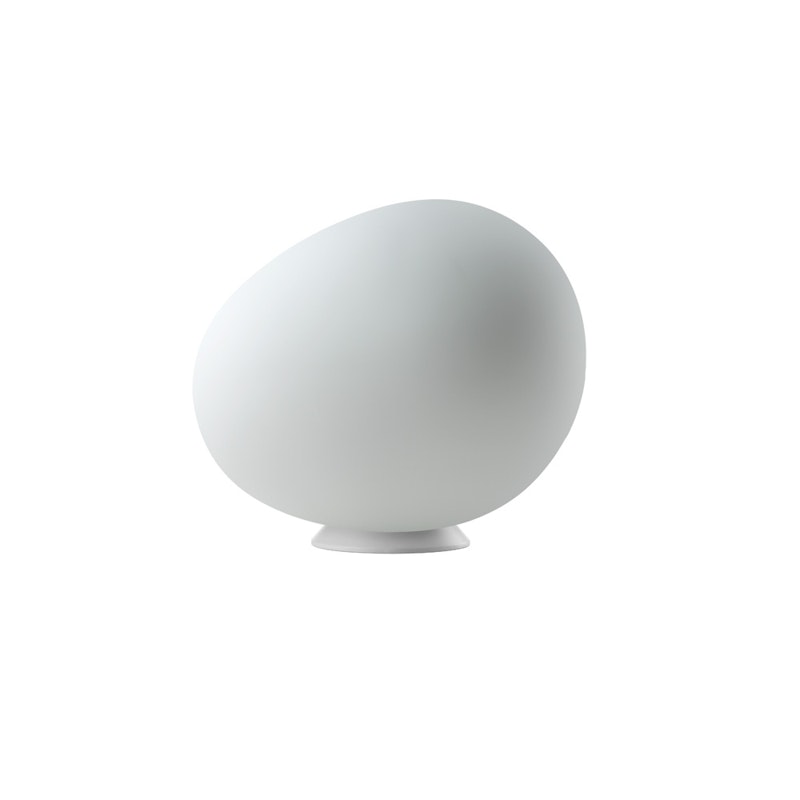 Outdoor Gregg Gulvlampe M, Hvit