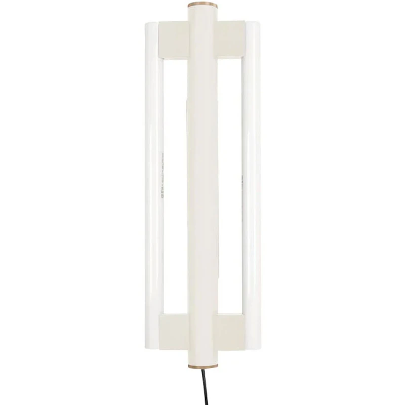 Eiffel Vegglampe Dobbel 500, Cream
