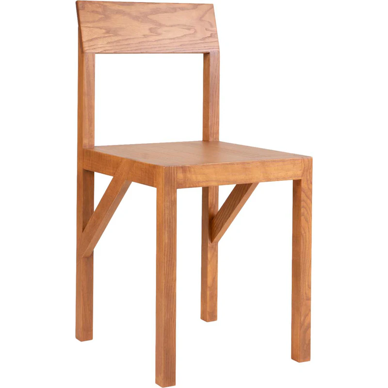 Bracket Spisestol, Ask