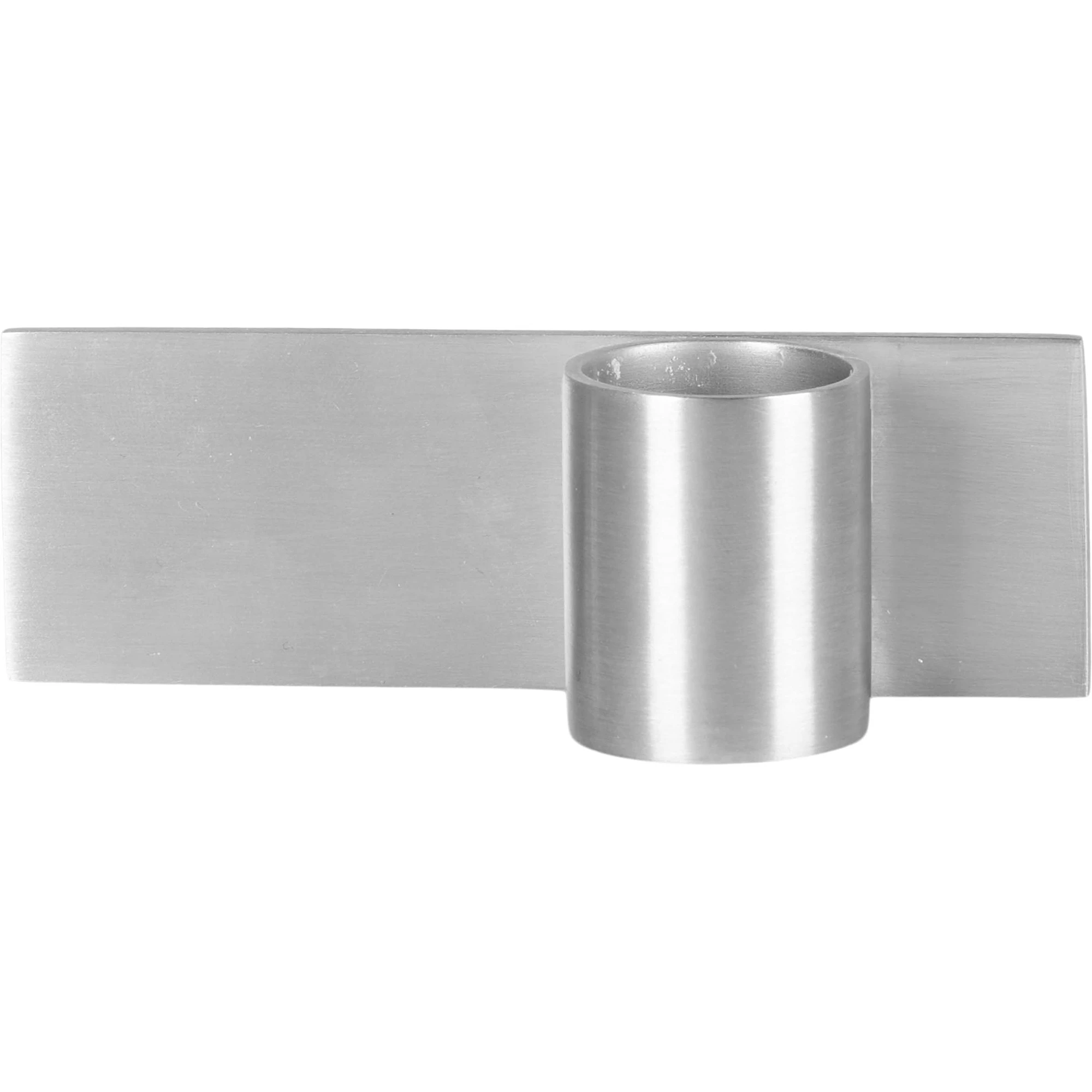 Foundation Form 2 Lysestake, Rustfritt Stål fra Frama | RoyalDesign.no