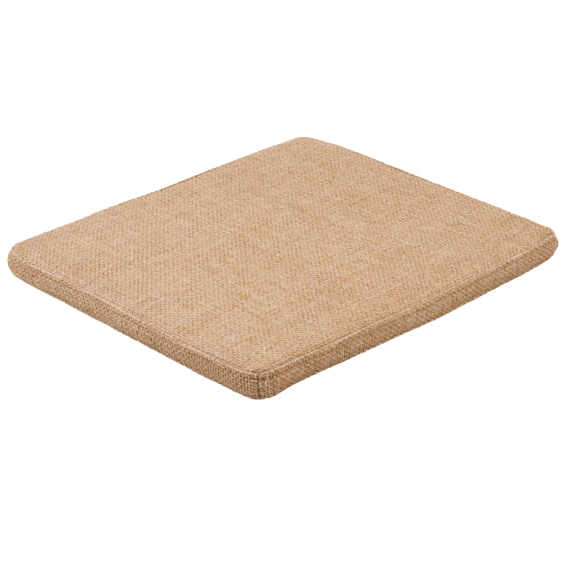 Pute Til Folding Flat Stol, Camel