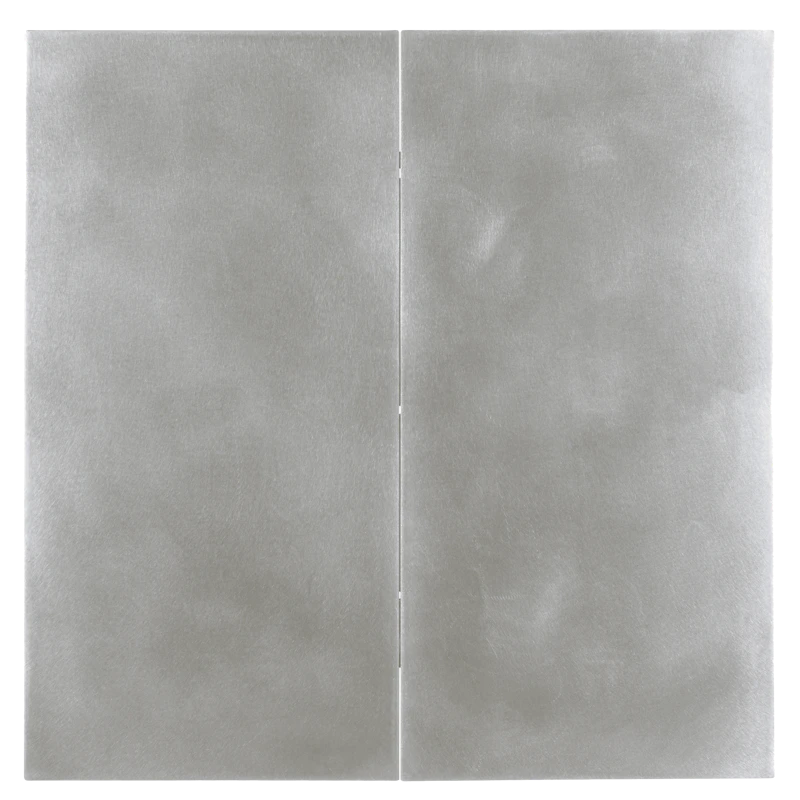 Sheet Vegghylle Rustfritt Stål