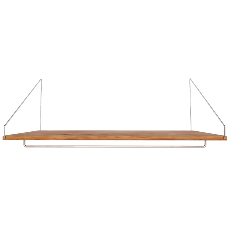 Library Hanger Hylle 40x80 cm, Eik