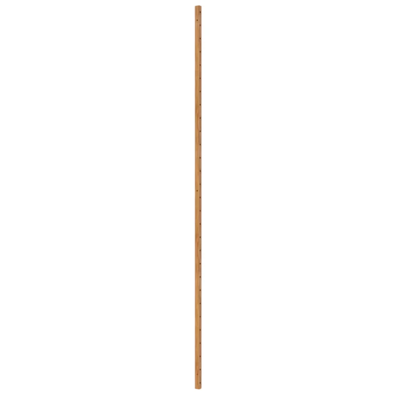 Library Veggpanel 185,2 cm, Eik