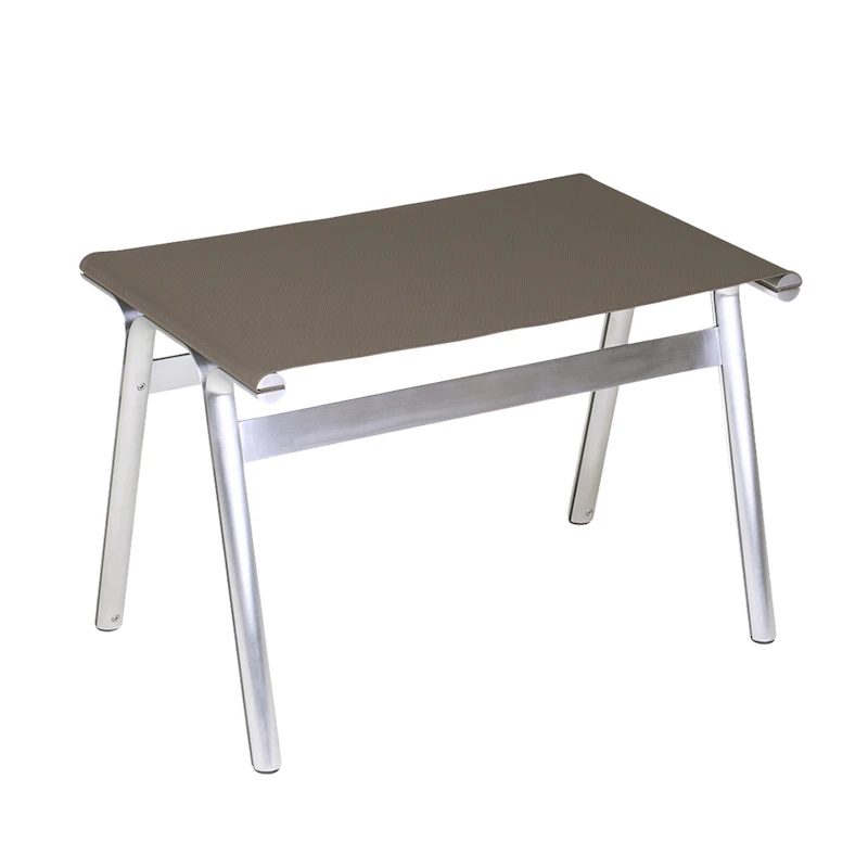 Union Krakk, Aluminium / Taupe