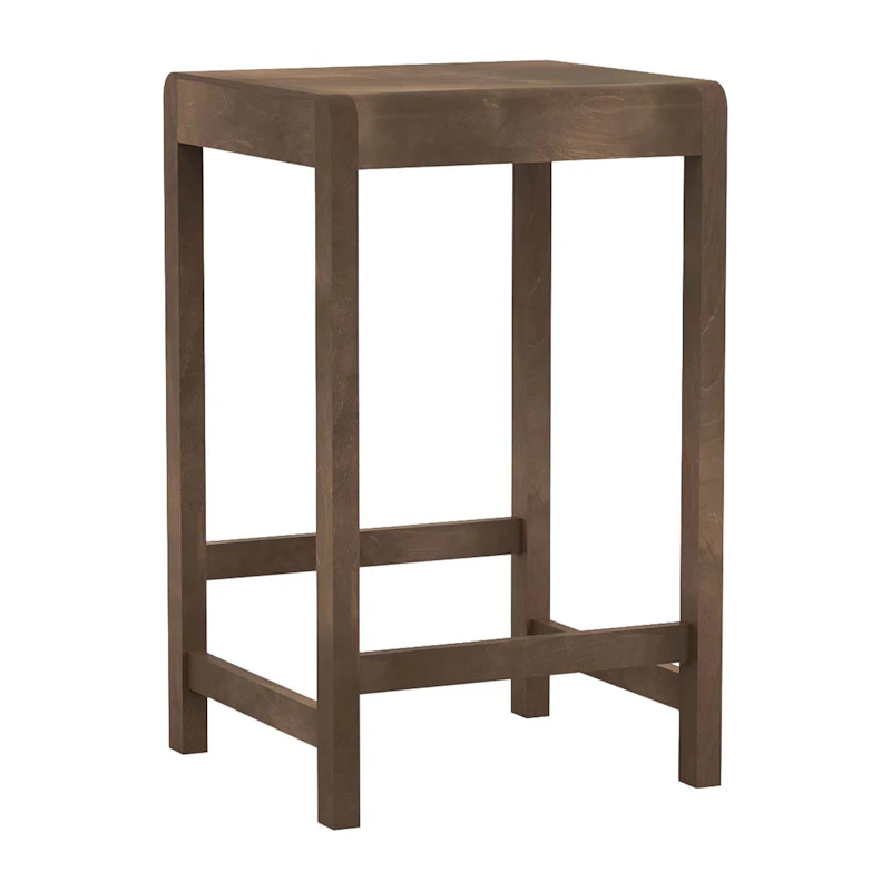 01 Krakk H65 cm, Mørkebrun