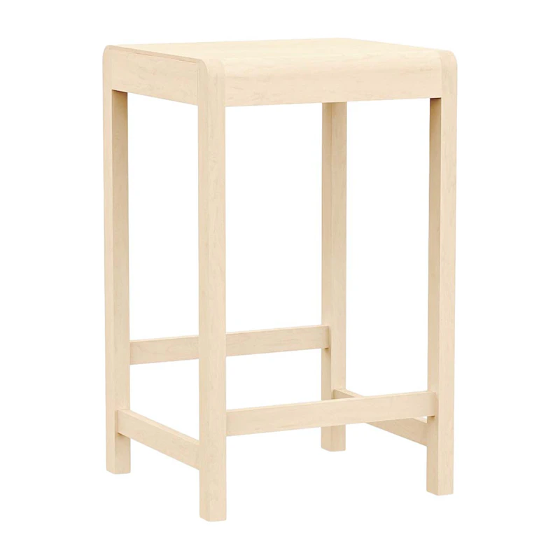 01 Krakk H65 cm, Naturlig