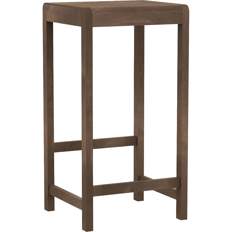 01 Krakk H76 cm, Mørkebrun