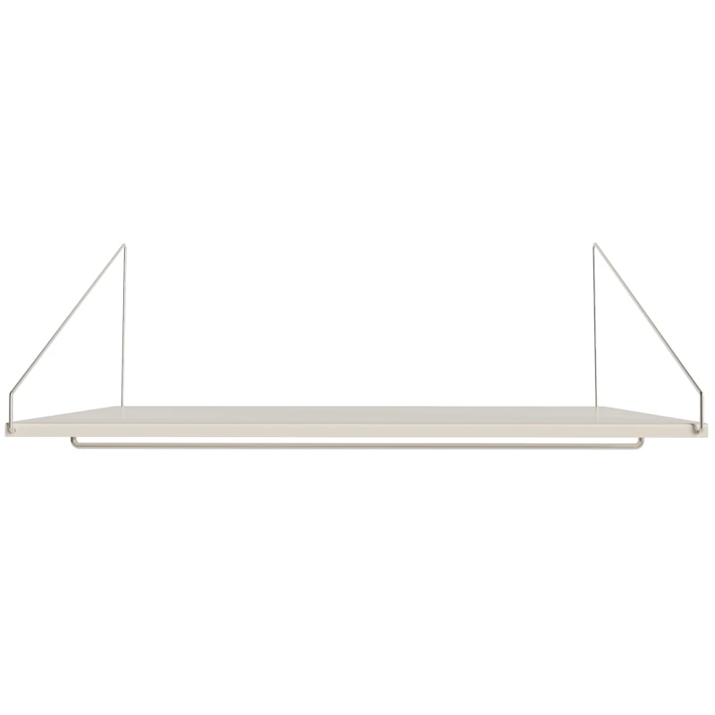 Library Hanger Hylle 40x80 cm, Varmhvit