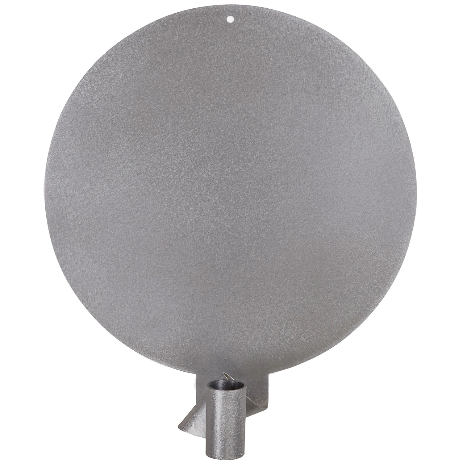 Frama Ornament Wall Candle Holder Steel Round -  Lyslykter St&aring;l - 5307