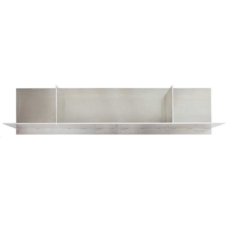 Rivet Hylle Aluminium, Small