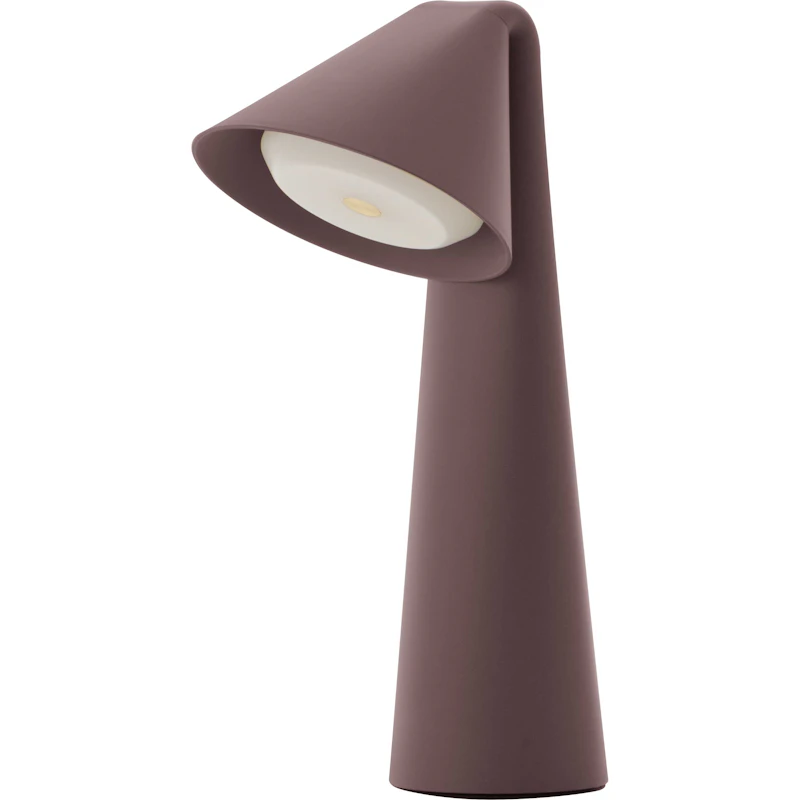 Ami Bordlampe Bærbar, Chocolate Clay