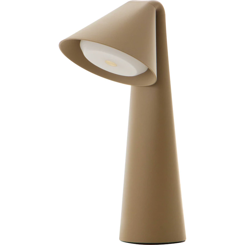 Ami Bordlampe Bærbar, Olive Stone