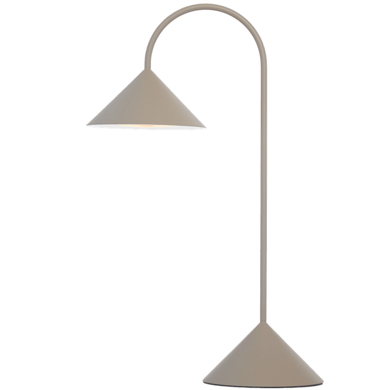 Grasp Transportabel Lampe H47 Sand Grey