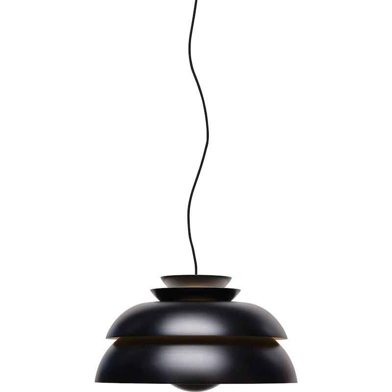 Concert P1 Pendel, Svart