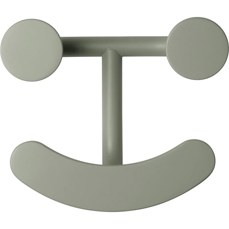 Happy Hook, Green Gray