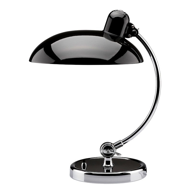 Kaiser Idell 6631-T Luxus Bordlampe, Svart