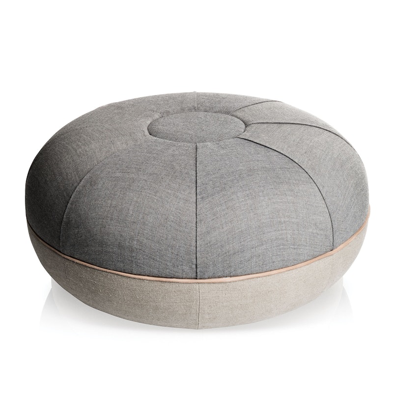 Pouf Puff Large, Concrete